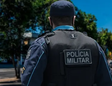 Brutal! Filho é preso depois de arremessar mãe idosa pela janela - Imagem