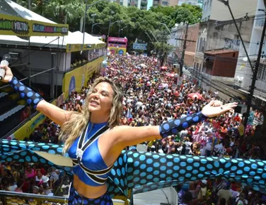Carla Perez toma atitude radical para o Carnaval e choca fãs - Imagem