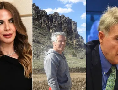 Caso Epstein: Entenda as menções a Luciana Gimenez e Eike Batista - Imagem