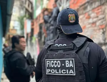 Chefe de facção baiana morre em confronto policial em Alagoas - Imagem