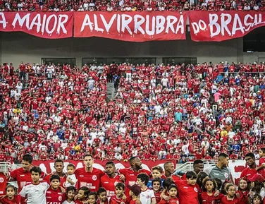 Clube perde 18 pontos no estadual e sai de líder para vice-lanterna - Imagem