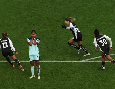Corinthians vence o Gotham e vai à final do Mundial Feminino - Imagem