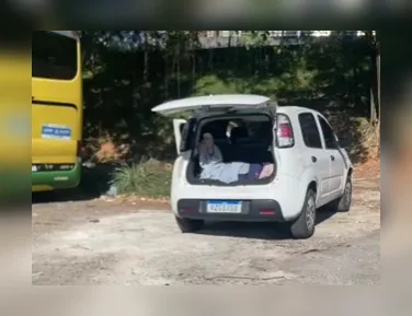 Corpos encontrados amarrados dentro de carro em Pirajá são identificados - Imagem