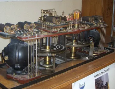 Ele viveu em 1901, mas inventou a tecnologia favorita do seu sofá - Imagem