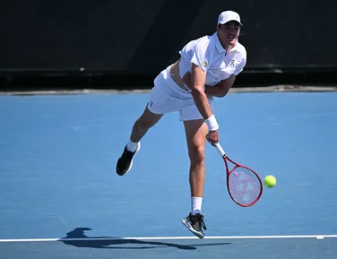 Eliminado cedo, João Fonseca embolsa bolada no Australian Open - Imagem