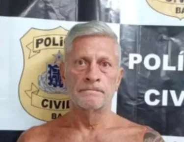 Empresário é preso na Bahia quase 24 anos após assassinar esposa - Imagem