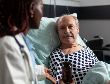 Escola de Saúde abre 50 vagas para curso de cuidados paliativos - Imagem