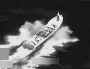 EUA bombardeiam embarcação no Pacífico Leste e matam duas pessoas - Imagem