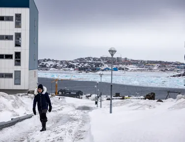 EUA propõem pagar R$ 538 mil para as pessoas morarem na Groenlândia - Imagem