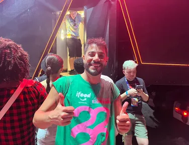 Evaristo Costa abre o jogo sobre volta à televisão em novo programa - Imagem