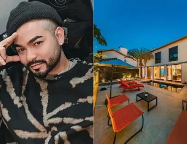 Ex-apresentador do SBT vende mansão de luxo por valor milionário - Imagem