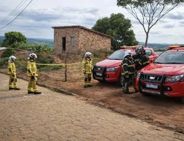 Explosão em fábrica clandestina de fogos mata homem na Bahia - Imagem