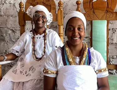 Fé e resistência marcam histórias de quem enfrenta a intolerância religiosa no candomblé - Imagem