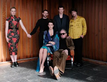 Festival de Berlim seleciona filme brasileiro com elenco internacional - Imagem