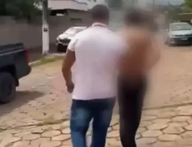 Filho adotivo é preso por ameaçar idosa de 85 anos com câncer terminal - Imagem