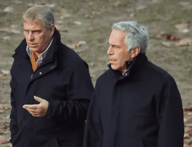 Filho da Rainha Elizabeth pode estar envolvido em escândalo sexual - Imagem