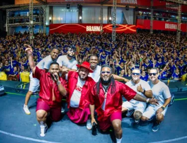 Filhos de Jorge evita lados em briga de Daniela Mercury: "A festa é democrática" - Imagem