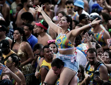 Folia segura: como deixar seu corpo pronto para o Carnaval - Imagem