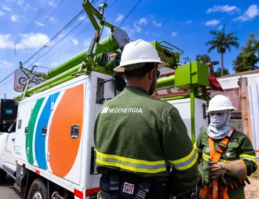 Furto de cabos de energia atinge 1 milhão de baianos em 2025 - Imagem