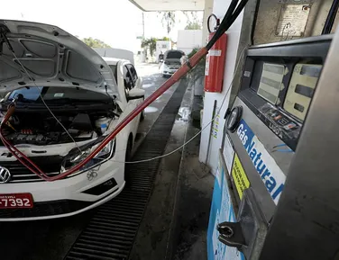 Gás natural fica mais barato na Bahia a partir de amanhã - Imagem