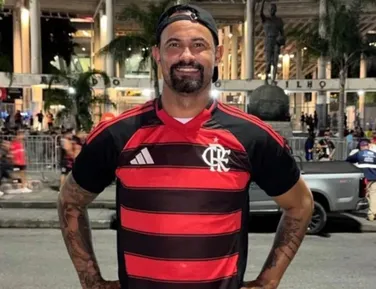 Goleiro Bruno pode perder liberdade condicional após ir ao Maracanã - Imagem