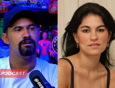 Goleiro Bruno sobre morte de Eliza Samudio: "Eu não sei o que foi feito" - Imagem