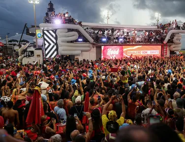 Guia de sobrevivência no Carnaval de Salvador - Imagem