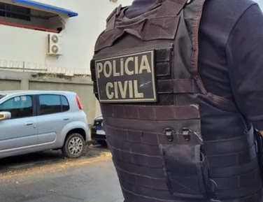 Homem condenado por homicídio é preso na Bahia após agredir mulher - Imagem