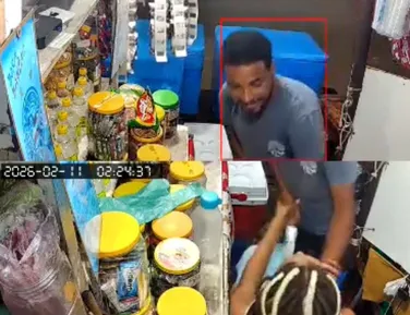 Homem é preso após roubo e abuso contra jovem em barraca de Itapuã - Imagem