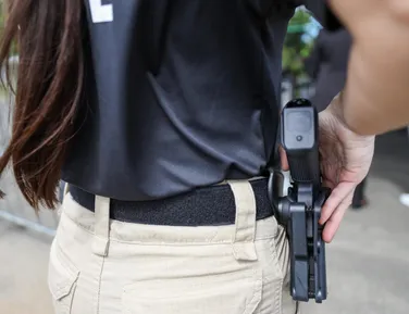 Homem é preso em flagrante após ameaçar ex durante atendimento na DEAM - Imagem