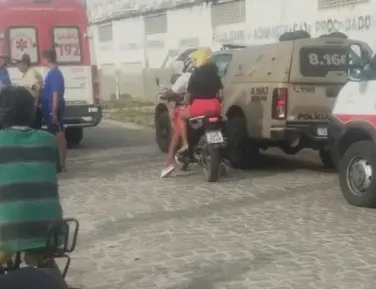 Idosa de 79 anos é executada a tiros em ataque na Bahia - Imagem