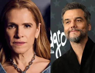 Ingrid Guimarães celebra indicação de Wagner Moura ao Oscar 2026 - Imagem