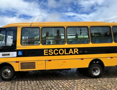 Itaberaba vai implantar tecnologia na vigilância do transporte escolar - Imagem