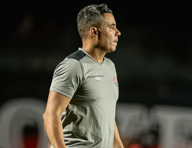 Jair Ventura sobre retorno de Marinho: "Preciso focar nos jogadores com contrato" - Imagem