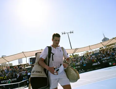 João Fonseca perde na estreia e se despede do Australian Open - Imagem