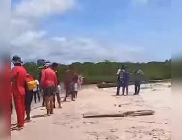 Jovem morre afogado ao despachar oferenda em praia turística da Bahia - Imagem