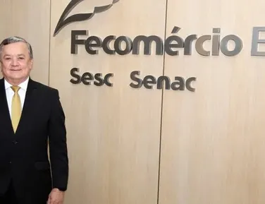 Kelsor Fernandes encaminha reeleição na Fecomercio Bahia - Imagem