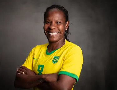 Lenda da Seleção Brasileira assume cargo no governo Lula - Imagem