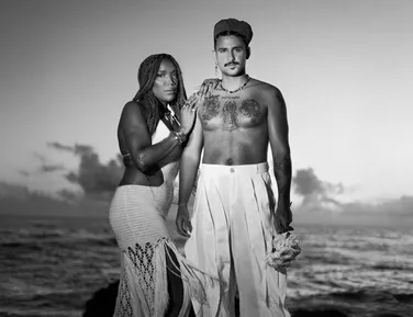 Lucas Pizane lança single com Majur às vésperas da Festa de Iemanjá - Imagem