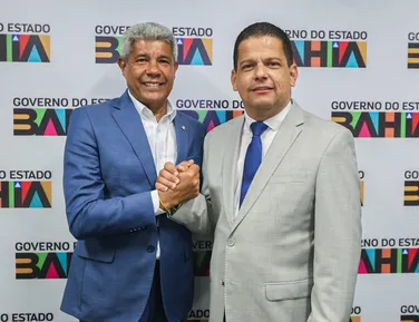 Mais um? Prefeito do União Brasil estreita laços com Jerônimo - Imagem