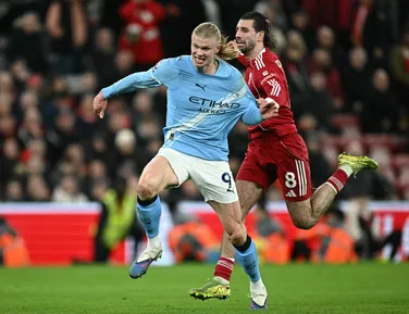 Manchester City vira sobre o Liverpool e segue na caça ao Arsenal - Imagem