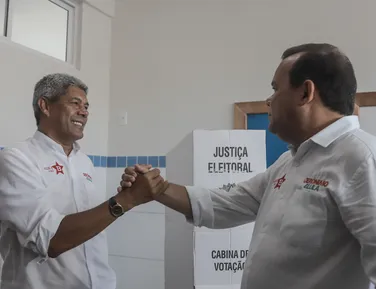 MDB aguarda imbróglio e quer reedição de dobradinha com Jerônimo - Imagem