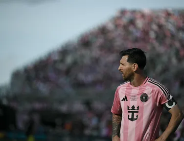 Messi rejeitou oferta 1,4 bilhão de euros do Al-Ittihad - Imagem