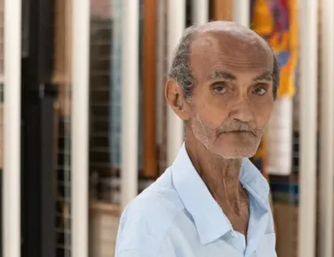 Morre em Salvador o artista plástico Aurelino dos Santos, aos 83 anos - Imagem