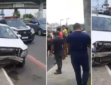 Motorista suspeito de matar mototaxista é liberado após depoimento - Imagem