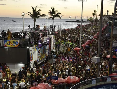 Mudança no Furdunço e Fuzuê gera debate entre foliões - Imagem