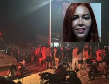 Mulher é executada a tiros na Bahia dias após escapar de ataque a faca - Imagem