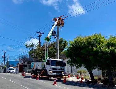 Neoenergia Coelba remove 874 ligações irregulares de energia - Imagem