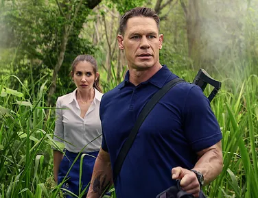 O filme de ação e comédia que está bombando no TOP 10 da Netflix - Imagem