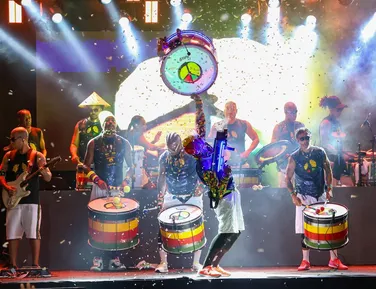 Olodum e Timbalada reagem a possíveis mudanças de circuitos - Imagem